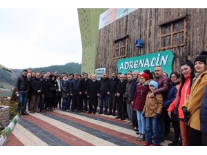 Öğretmenler Gürsu Adrenalin Park’ta Buluştu