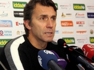 Bb Erzurumspor - Antalyaspor Maçının Ardından