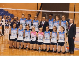 Vestel Venüs Sultanlar Ligi: Galatasaray Hdı Sigorta: 3 - Aydın Büyükşehir Belediye: 0