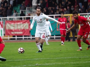Tff 2. Lig: Bayrampaşa: 0 - Utaş Uşakspor: 0