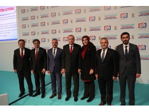 Ak Partinin Karabük Adayı Eski Milletvekili Burhanettin Uysal Oldu