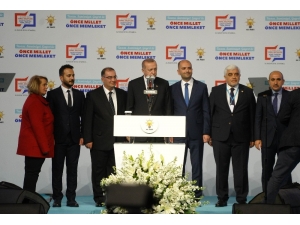 Eski Belediye Başkanı Bulut Aday Gösterildi