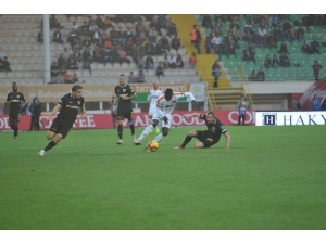 Spor Toto Süper Lig: Aytemiz Alanyaspor: 5 - Kayserispor: 0 (Maç Sonucu)