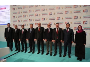 Ak Parti Rize’de Belediye Başkan Adayı Olarak Rahmi Metin’i Belirledi