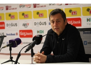 Eskişehirspor Evinde 1 Puana Razı Oldu