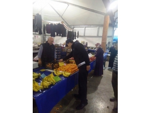 Pazarlar, Belediye Kontrolünde