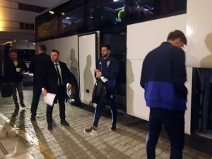 Fenerbahçe, Trabzon’da