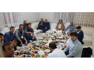 Kırıkdağ Köy Muhtarından Öğretmenlere Jest