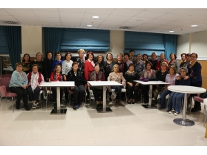 1971 Mezunu 40 Emekli Öğretmen Bir Araya Geldi