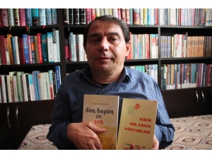 Engelleri Yazdığı Şiirlerle Aşıyor