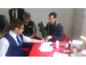 Nurdağı’ndan ’’Sosyal Okul ’’ Projesi Kapsamında Kan Bağışı Kampanyası