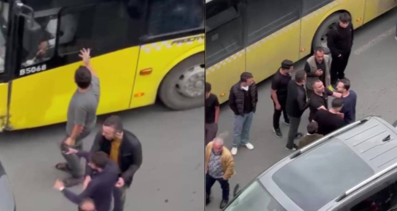arnavutkoy-de-iett-otobusu-otomobille-carpisti-surucu-sinir-krizi-gecirdi