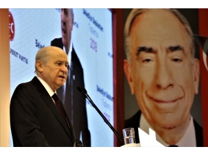 Mhp Genel Başkanı Bahçeli: "Ak Parti’nin Adayını Ön Şartsız Destekleyeceğiz"
