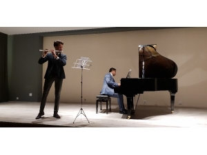 Odunpazarı’nda Oda Müziği Konserleri Devam Ediyor