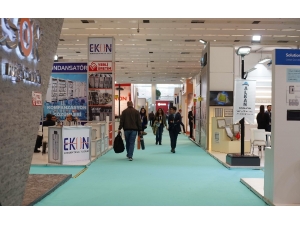 Dev Fuarı 5 Bin Kişi Ziyaret Etti