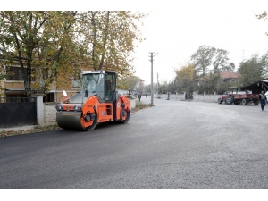 Karapürçek Yazılıgürgen’de Yollar Yenilendi