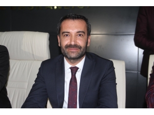 Ak Parti’nin Elazığ Başkan Adayına Coşkulu Karşılama