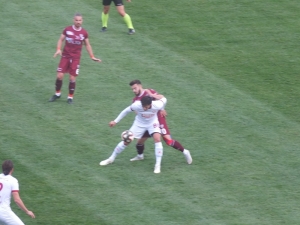 Tff 2. Lig: Bandırmaspor Baltok: 3 - Tokatspor: 2