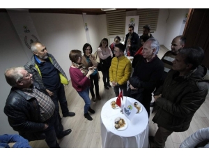 Nadire Günday Manisa’da Sunum Yaptı