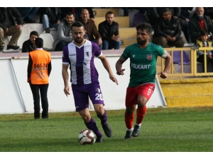 Tff 3. Lig: Yeni Orduspor: 1 - Karşıyaka: 2