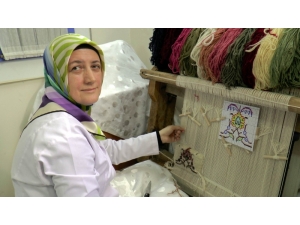 Tarihi Halı Motifleri Gün Yüzüne Çıkarılıyor