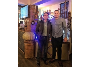 Ali Koç, Trabzon’da Hamsiyi Tercih Etti