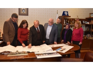 Pompeipolis Antik Kentine Ören Yeri Kazandırılacak