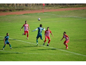 Tff 3. Lig: Erbaaspor: 1 - Nevşehir Belediyespor: 2
