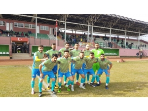 Siirtspor Deplasmanda 3 Puan Aldı