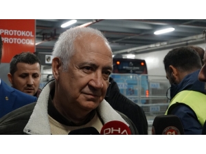 Hacısalihoğlu: "Trabzonspor Taraftarlarını Mutlu Eden Bir Futbol Oynandı"