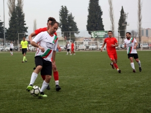 Balıkesir’de Amatör Maçlarda Haftanın Sonuçları