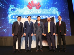 Huaweı Geleneksel Medya Buluşma Günü’nde Yarının Teknoloji Vizyonunu Paylaştı
