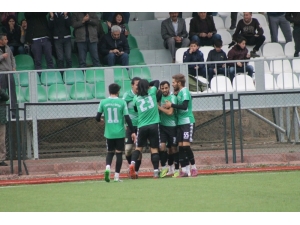 Mustafa Hür Öztürk Süper Amatör Küme 11.hafta