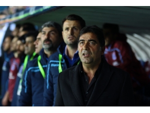 Ünal Karaman: “Maç Beraber Bitseydi Çekeceğimiz Izdırabı, Acıyı Düşünün”