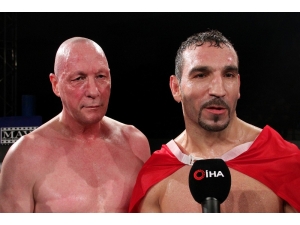 Fırat Aslan: “Bu Ringde Dostluk Ve Çocuklar Kazandı”