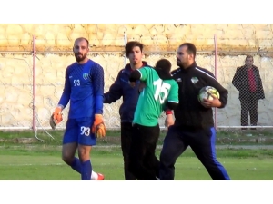 Şiddet Engel Tanımadı