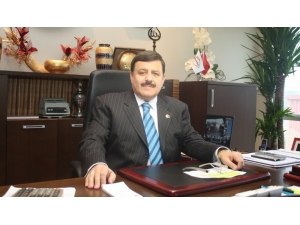 Gaziantep Dernekleri Federasyonundan Fatma Şahin’e Kutlama