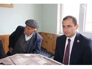 Kaymakam Abbasoğlu:vatan İçin Canlarını Feda Eden Şehitlerin Hakkının Ödeyemeyiz