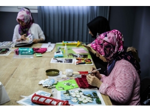 Buca’da 3 Boyutlu Rölyef Resim