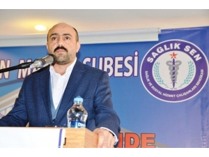 Sağlıkçılar Önlem Alınmasını İstedi