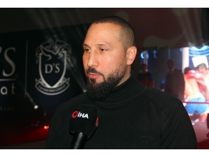 Hüseyin Cinkara: “Hedefim Dünyanın En İyisi Olmak”