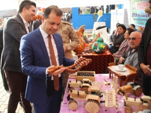 Erzin-gökdere Zeytin Festivali