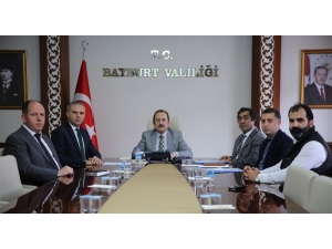 ‘Aydıntepe Yeşil Yol İle Şenleniyor’ Projesinin Değerlendirme Toplantısı Yapıldı