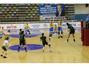 Haliliye Belediyespor’da Çifte Galibiyet