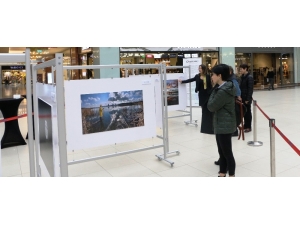 Enerjisini Doğadan Alan Fotoğraflar 500 Bin Kişiyle Buluştu