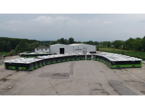 Belediye Otobüslerinde Ücretsiz İnternet Dönemi