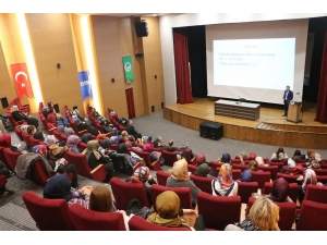 Engelliliği Önlemek İçin Sağlıklı Gebelik Semineri Düzenlendi