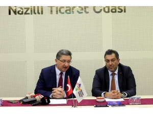 Nto Başkanı Arslan; “Sorunları Birlik Olup Çözeceğiz”