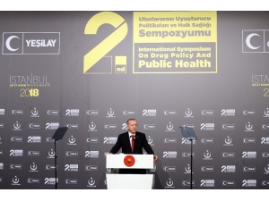 Cumhurbaşkanı Erdoğan’dan Elektronik Bağımlılık Uyarısı