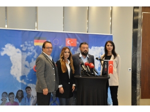 "Kaynakçı, Hemşire Ve Yer Hizmetlerinde Almanya’da Çalışma İmkanı Var"